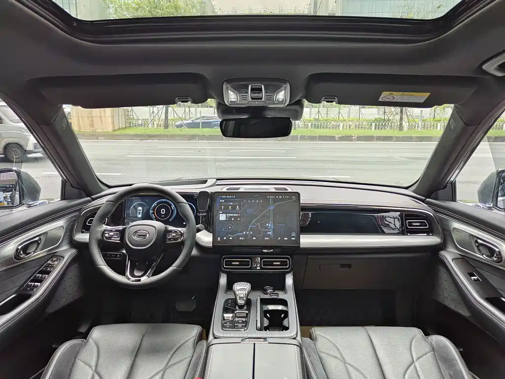 GAC Motor Trumpchi ES9 — миниатюра 24