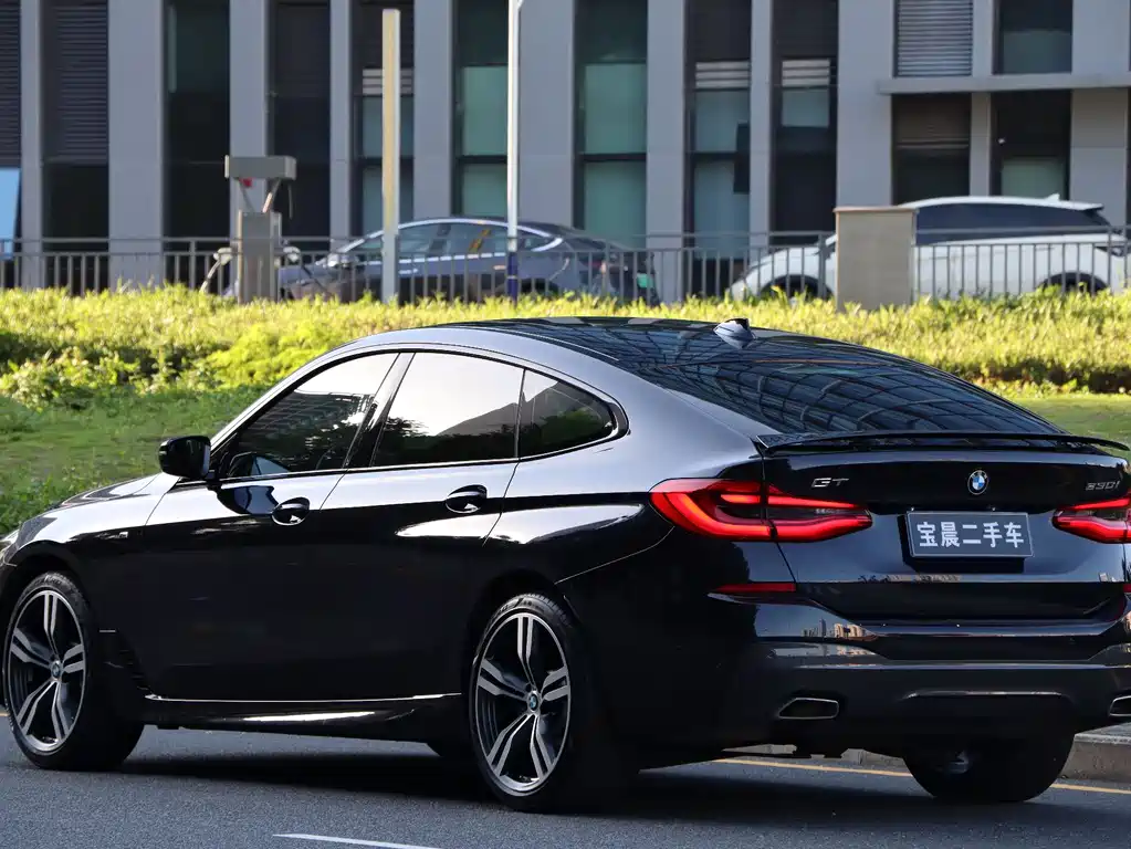 BMW 6 GT 2022 630i M Sport