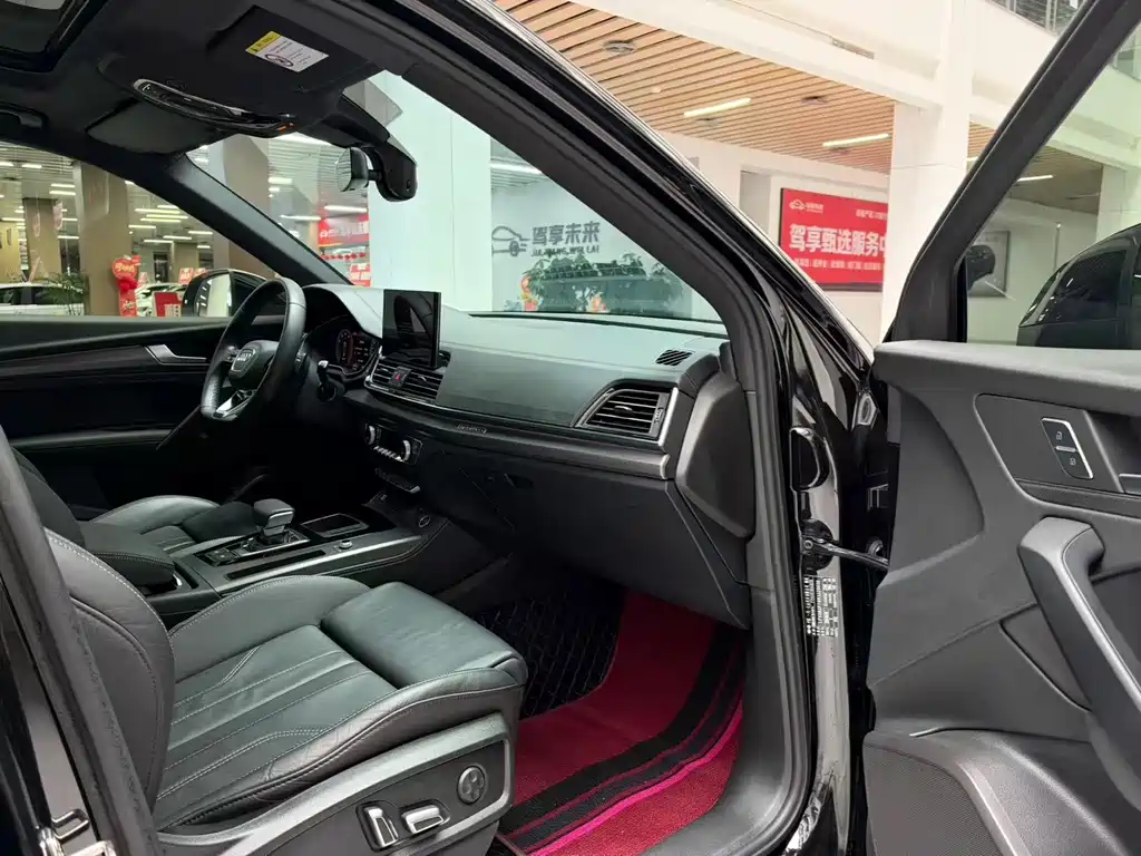 Audi Q5L — миниатюра 16