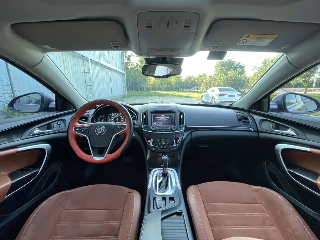 Buick Regal — миниатюра 7