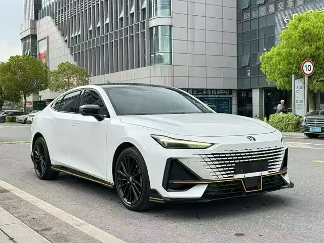 2024 Changan UNI-V