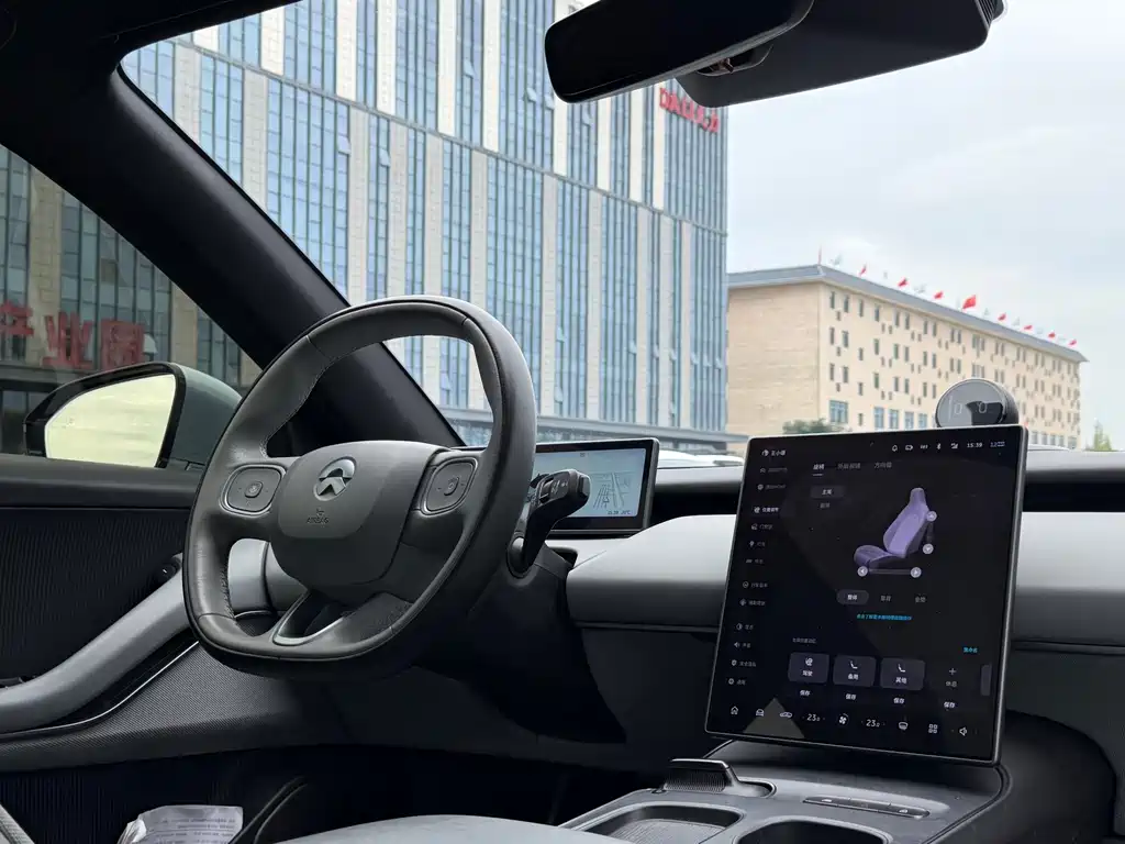 NIO ET5 — миниатюра 14
