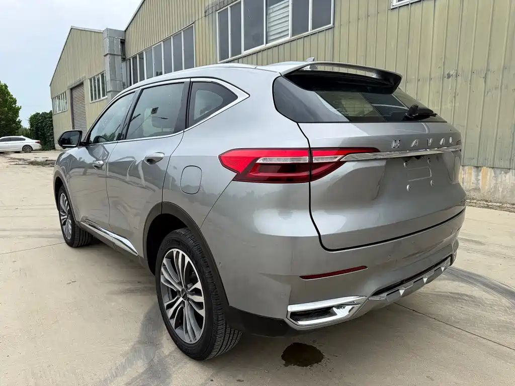 Haval F7 — миниатюра 5