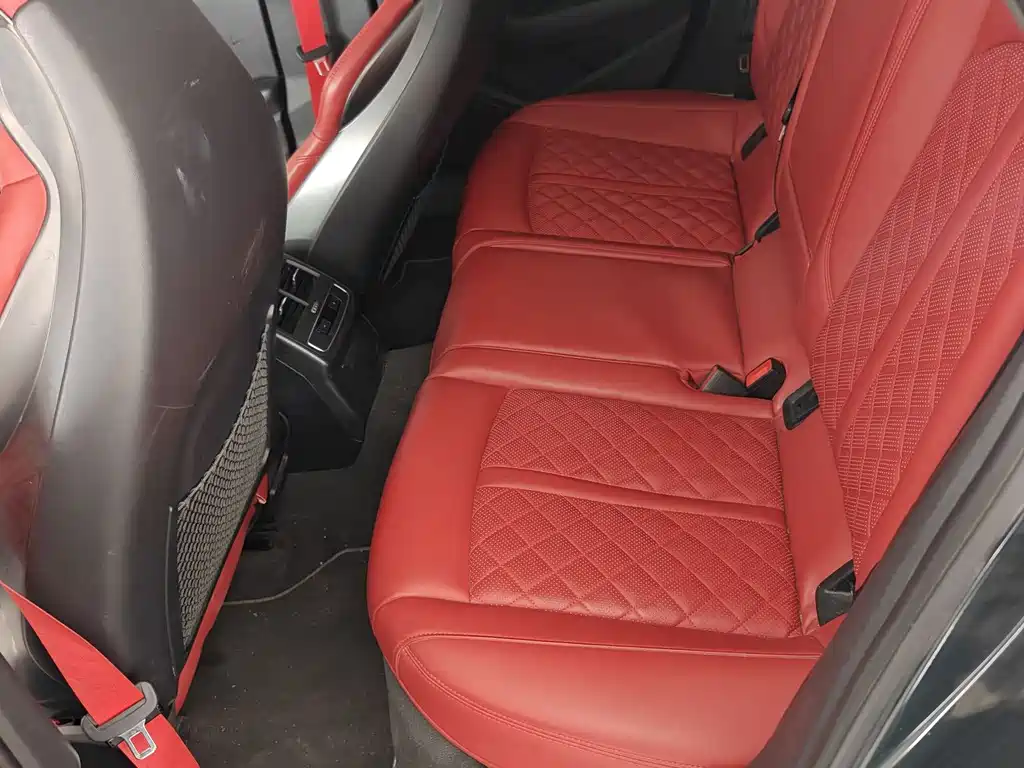 Audi S4 2018 S4 3.0TFSI