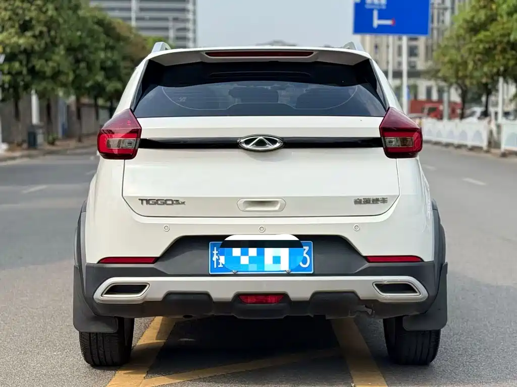 CHERY TIGGO 3X