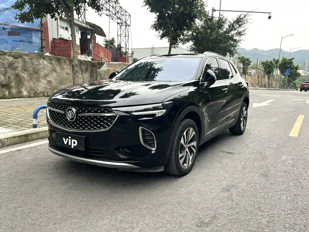 Buick Envision S 2022