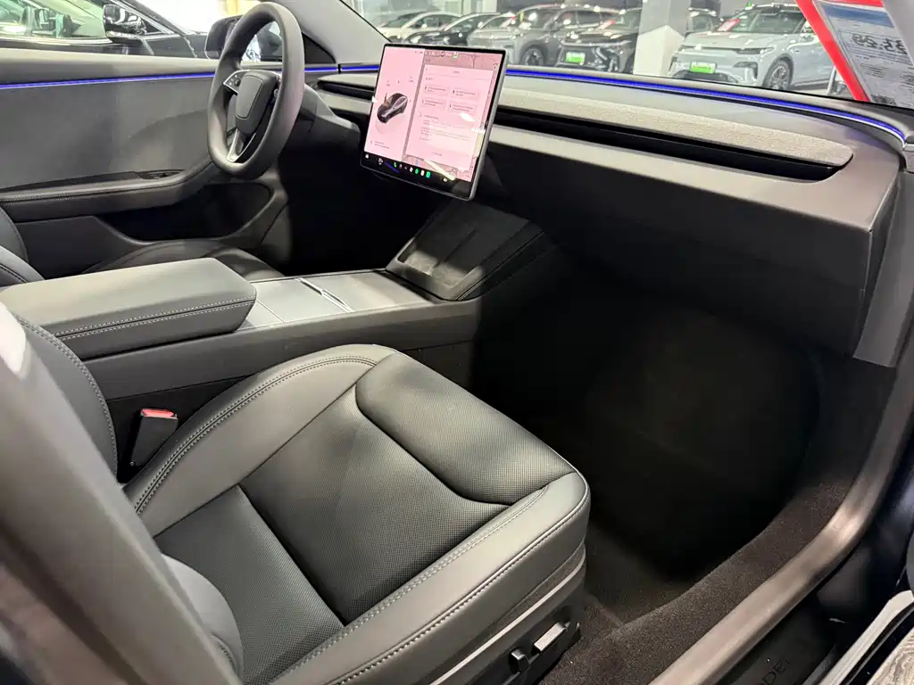 Tesla Model 3 — миниатюра 9