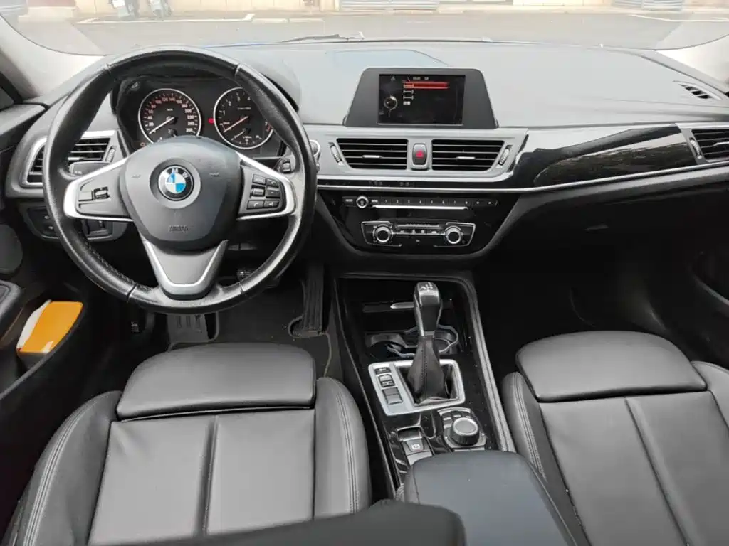 BMW 1 Series — миниатюра 10