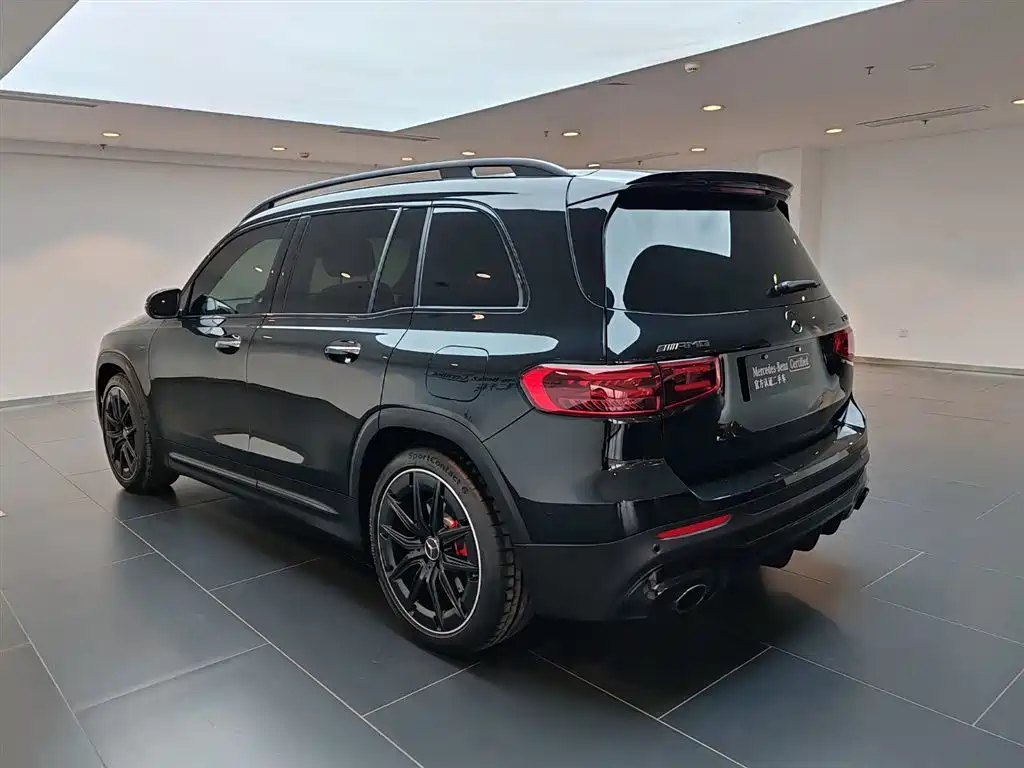 Mercedes-Benz GLB A MG 2024 AMG GLB 35 4MATIC