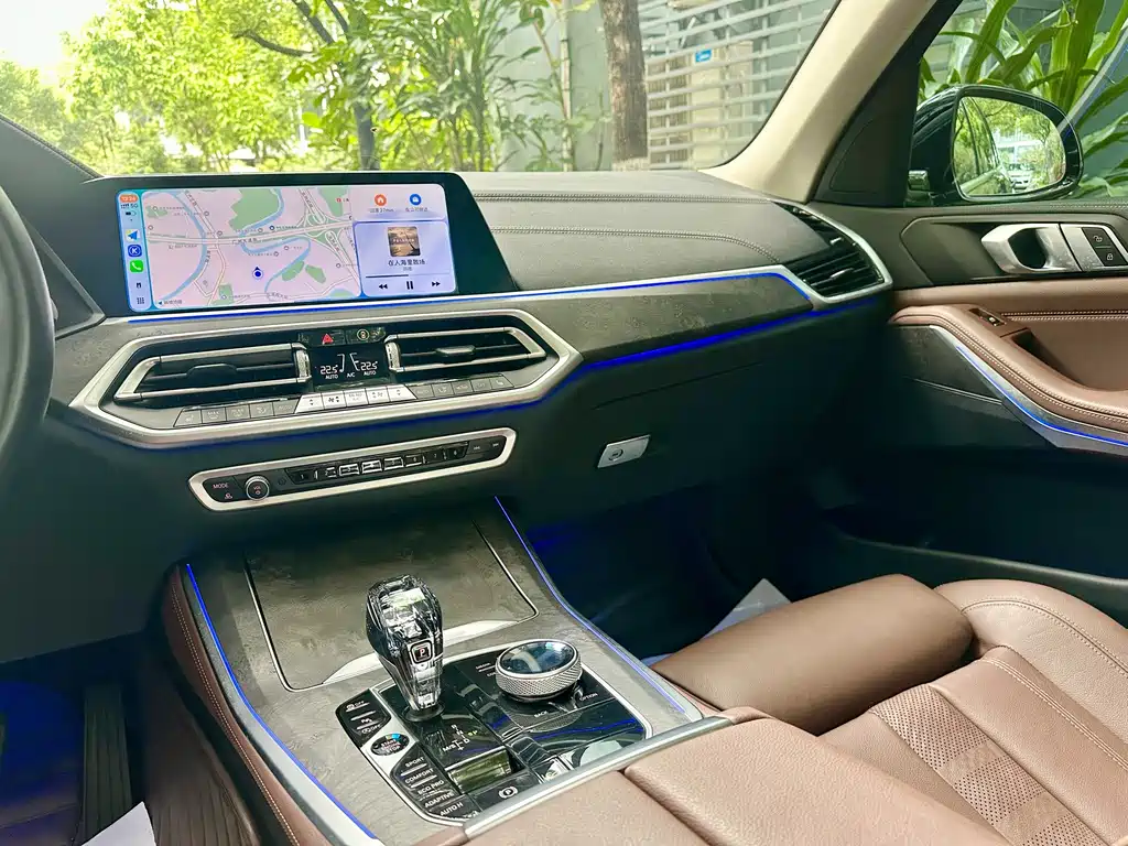 BMW X5 (Import) — миниатюра 14