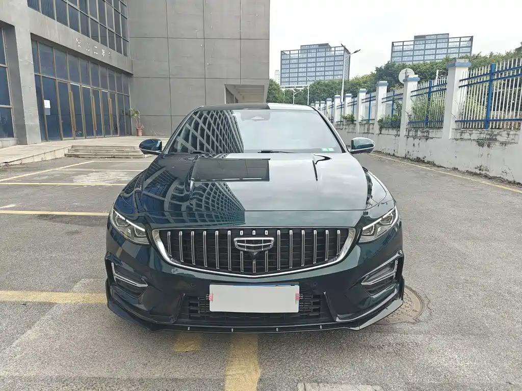 Geely Xingrui — миниатюра 2