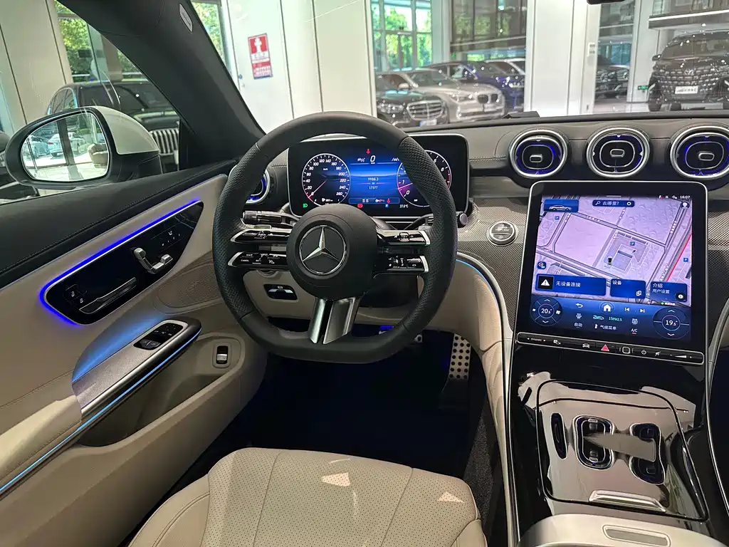 Mercedes-Benz CLE — миниатюра 6