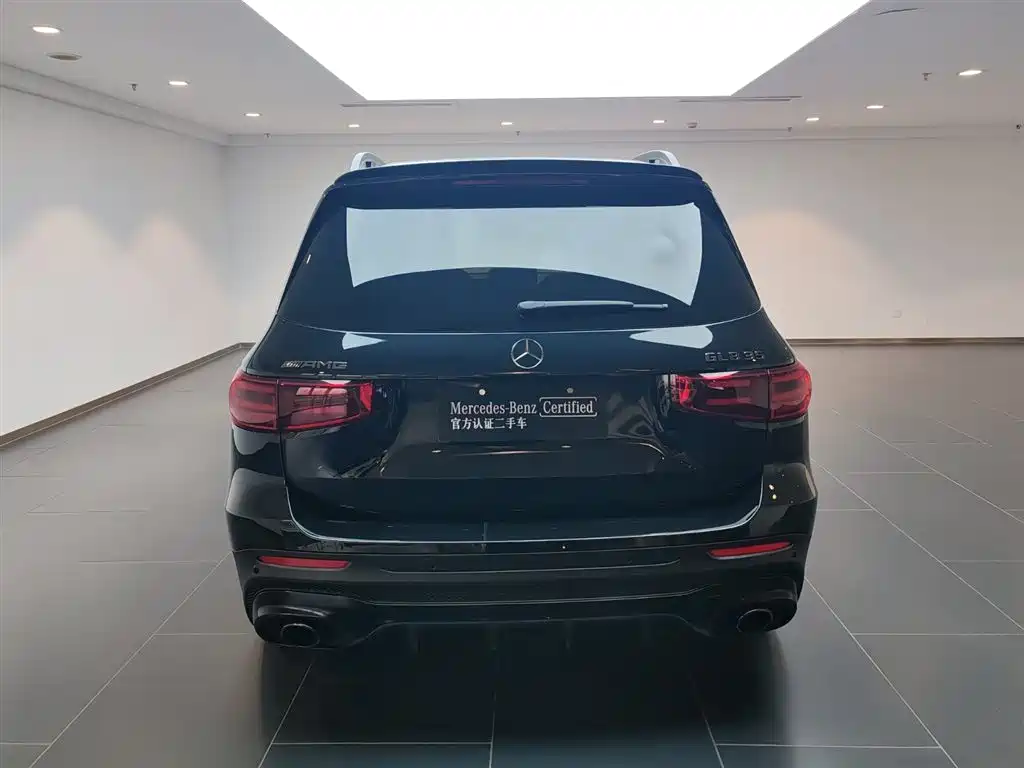 Mercedes-Benz GLB A MG 2024 AMG GLB 35 4MATIC