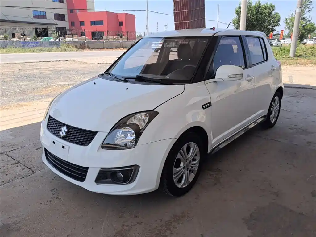 Suzuki Swift 2017