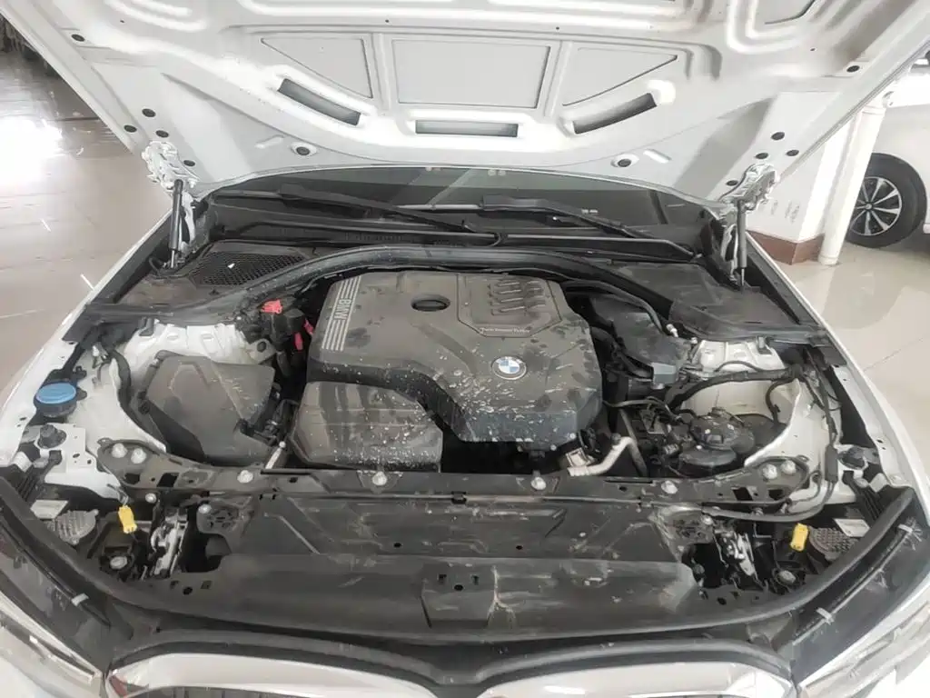 BMW 3 Series — миниатюра 20