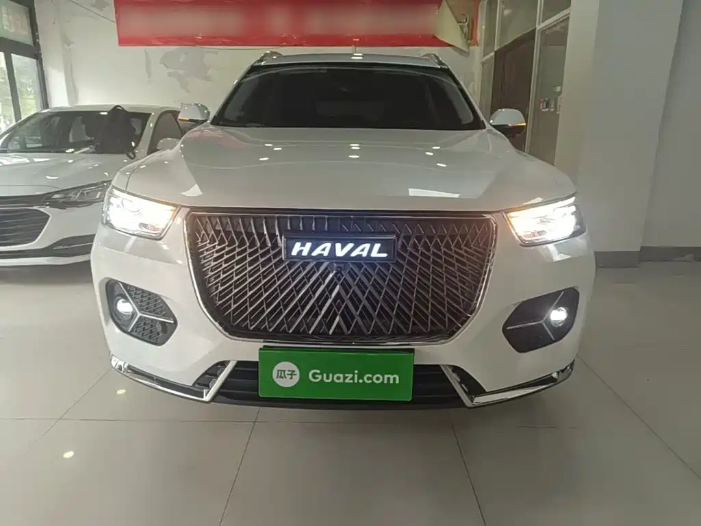 Haval H6 — миниатюра 3