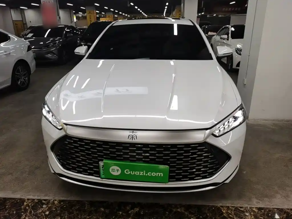 BYD Qin PLUS — миниатюра 3
