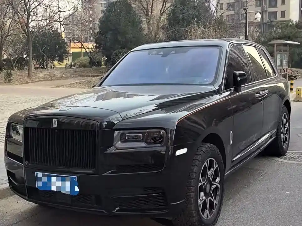 Rolls-Royce Cullinan