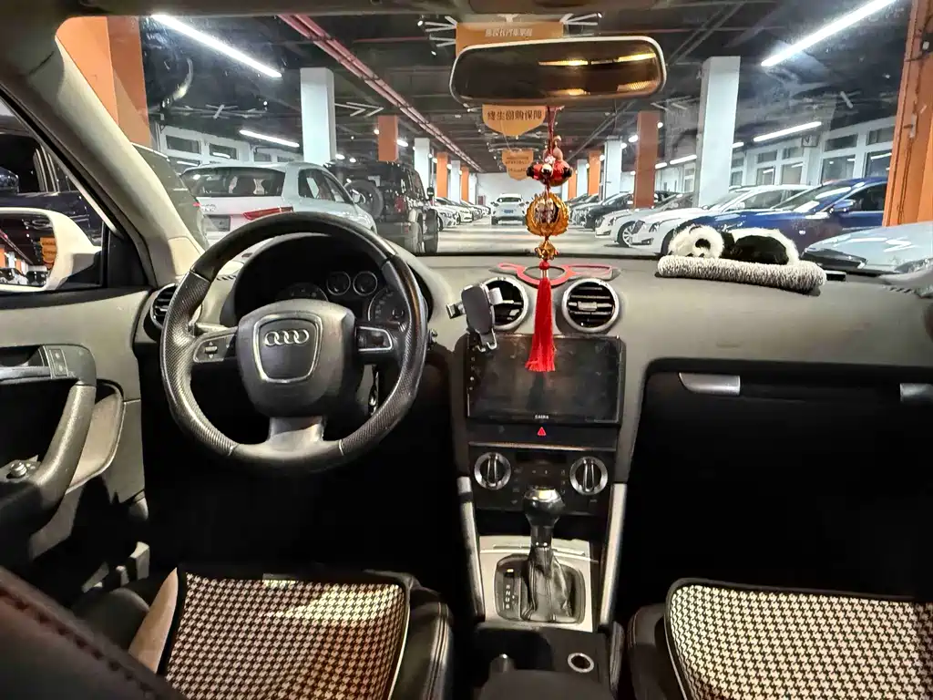 Audi A3 (Import) — миниатюра 17