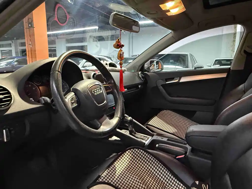 Audi A3 (Import) — миниатюра 7