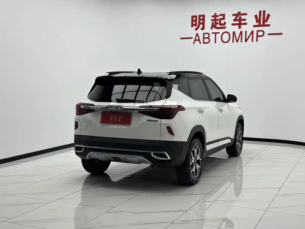 Kia KX3 — миниатюра 9