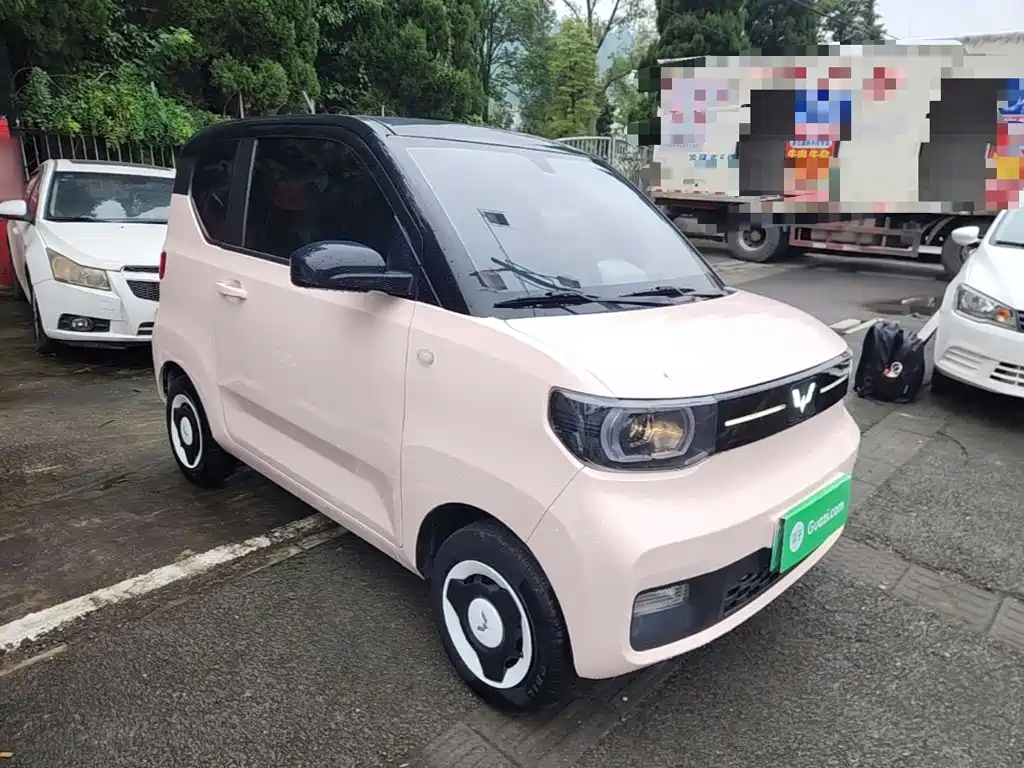 Wuling MINIEV — миниатюра 4