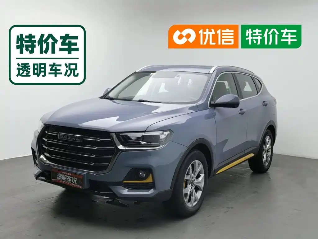 Haval H6