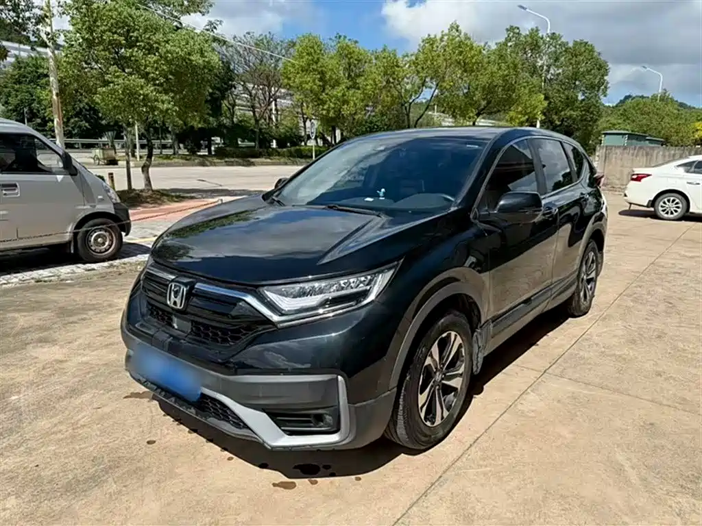 Honda CR-V 2022