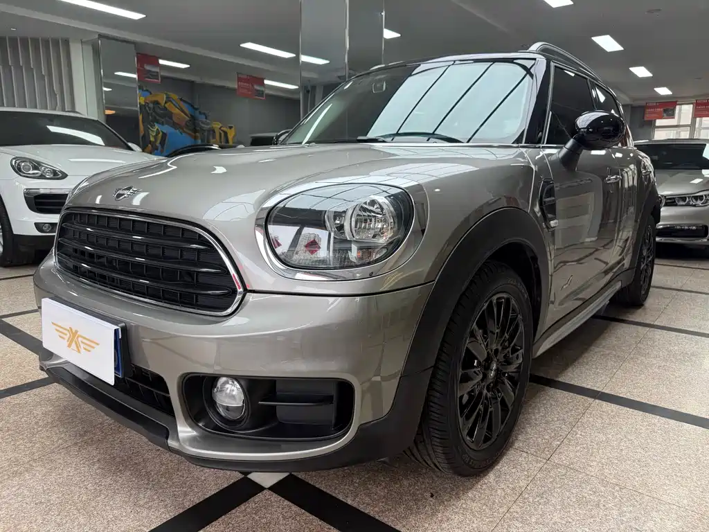 Mini Mini Countryman 2019