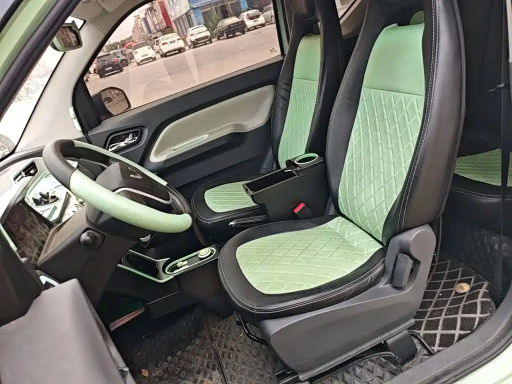 Wuling MINIEV — миниатюра 15