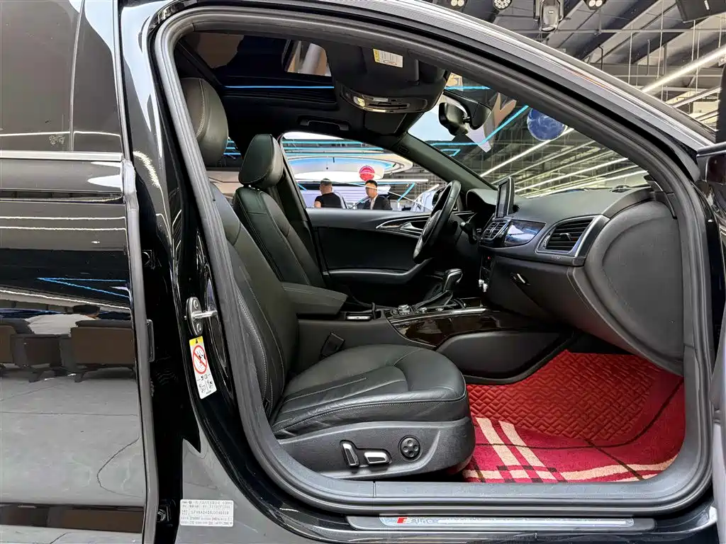 Audi A6L — фотографии объявления, Фото 12