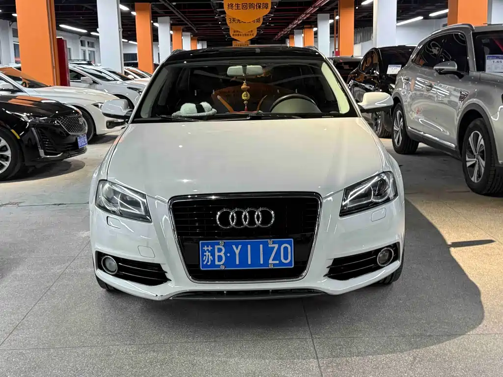 Audi A3 (Import)