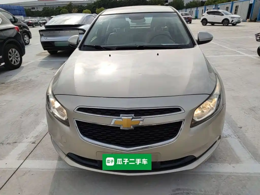 Chevrolet Cruze — миниатюра 3