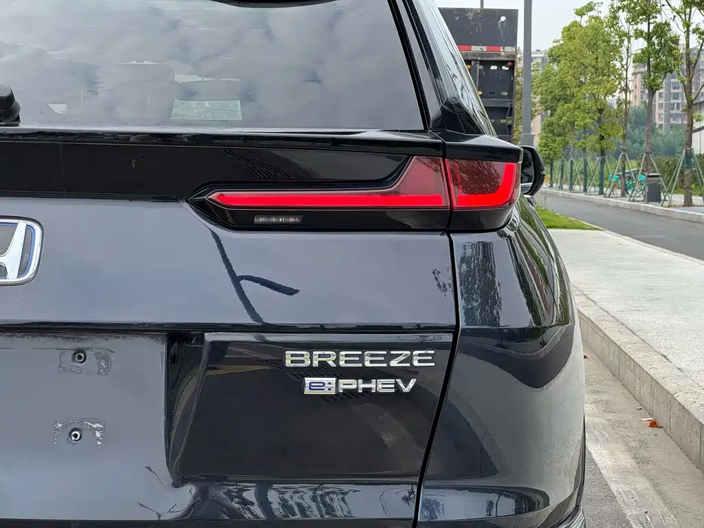Honda Breeze PHEV — миниатюра 16