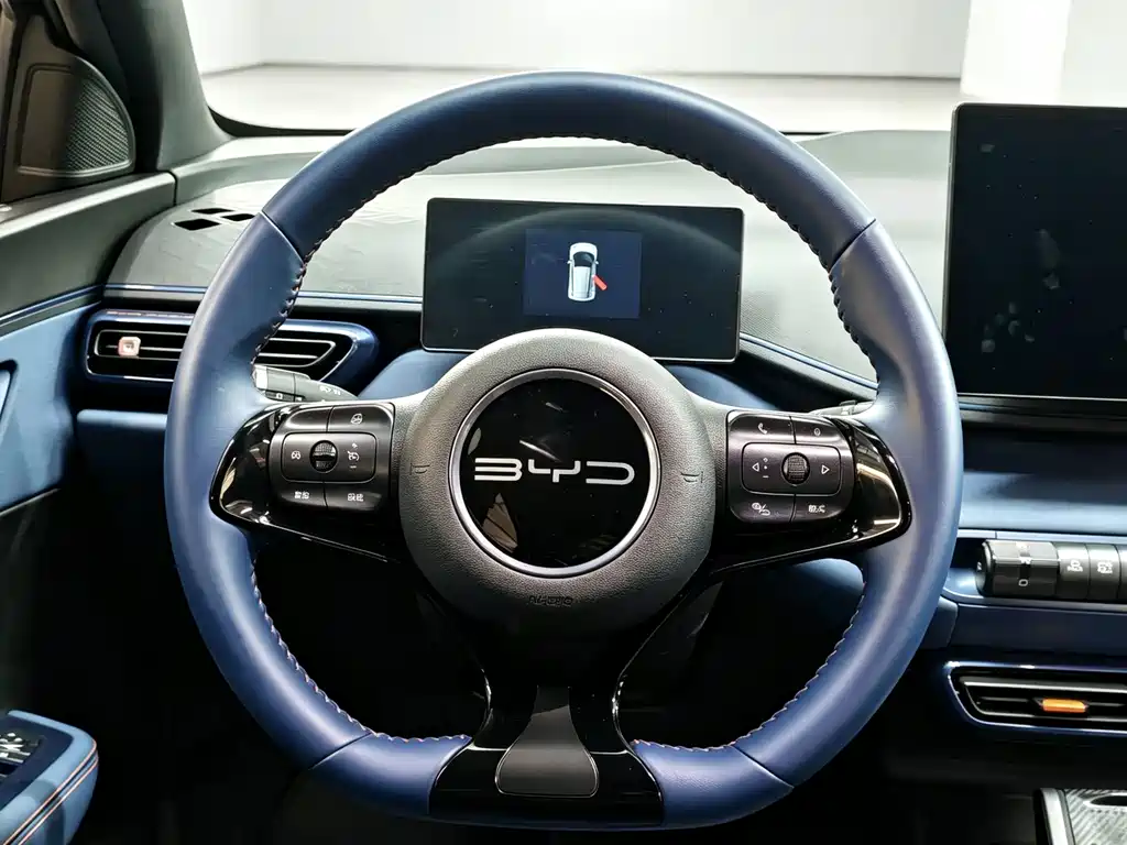 BYD Seagull — миниатюра 7