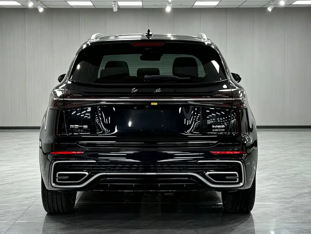 Hongqi Hongqi HS5 — миниатюра 5