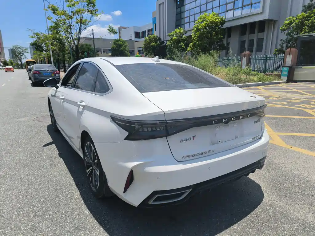 Chery Arrizo 8 — миниатюра 14