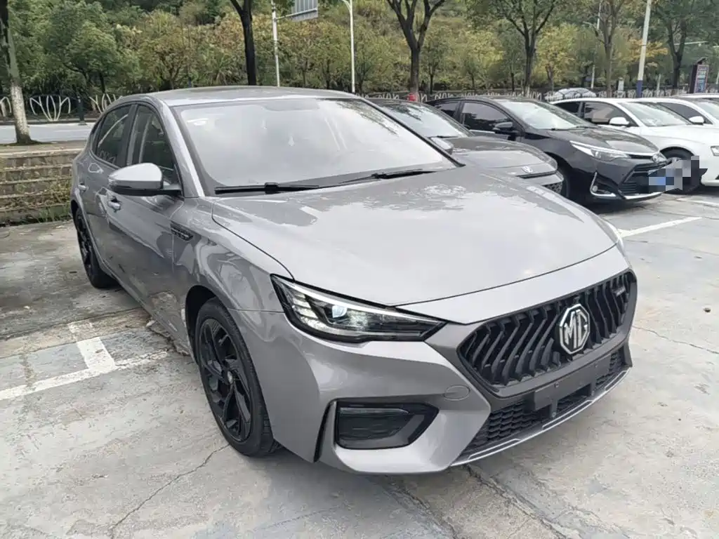 MG MG6 — миниатюра 4