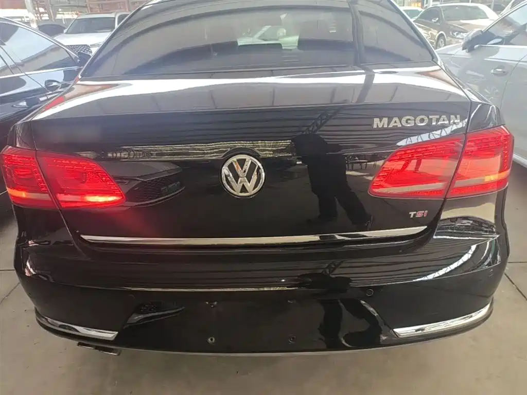 Volkswagen Magotan 2016 1.8TSI Smart Comfort