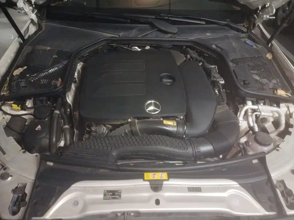 Mercedes-Benz C-Class — миниатюра 21