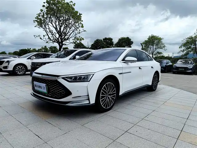 2022 BYD Han