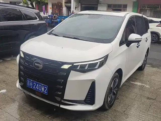 2022 GAC Trumpchi M6