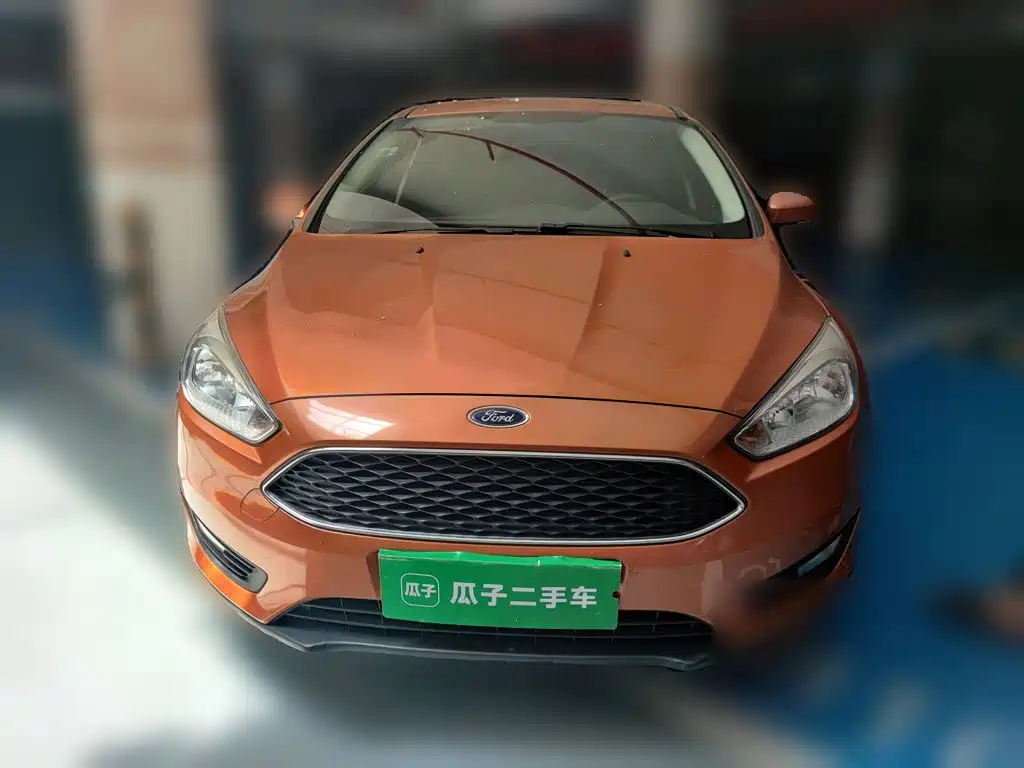Ford Focus — миниатюра 24