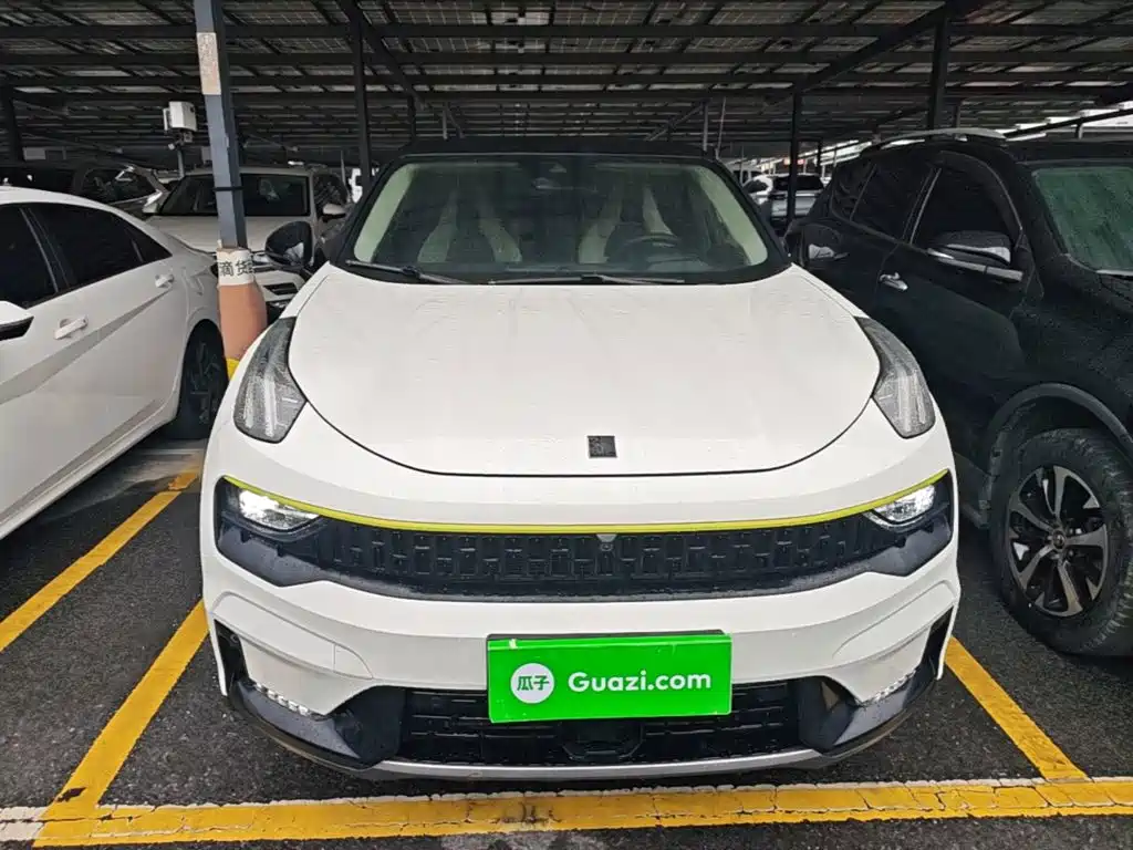 Lynk & Co 05 — миниатюра 3