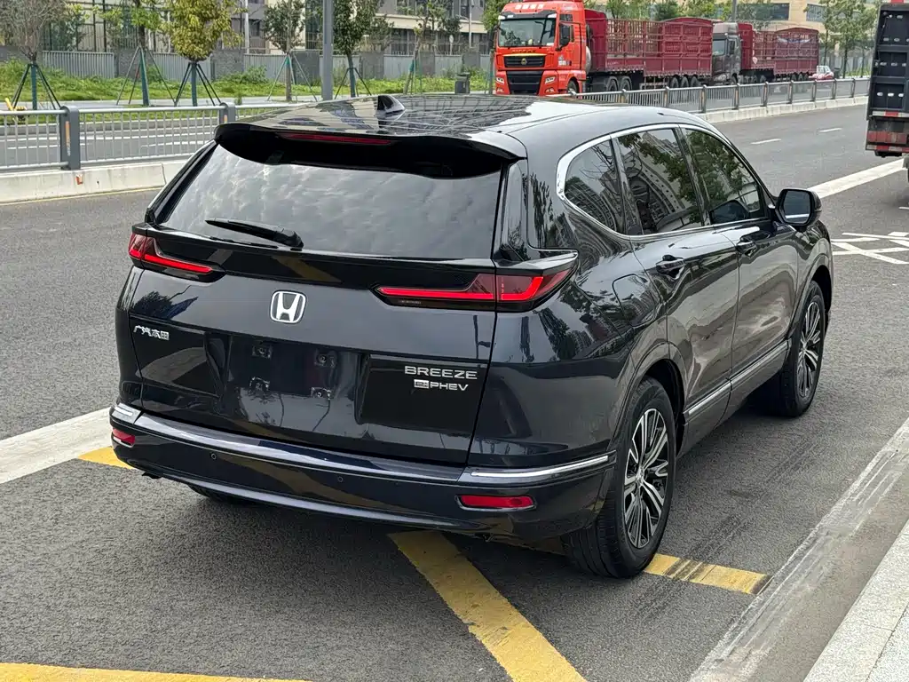 Honda Breeze PHEV — миниатюра 20