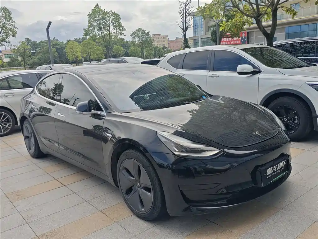 Tesla Model 3 — миниатюра 3