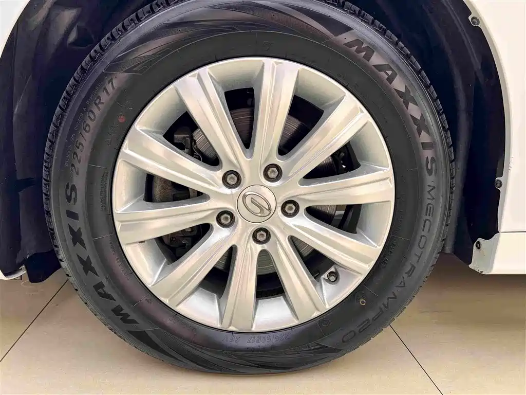GAC Motor Trumpchi M8 — миниатюра 21