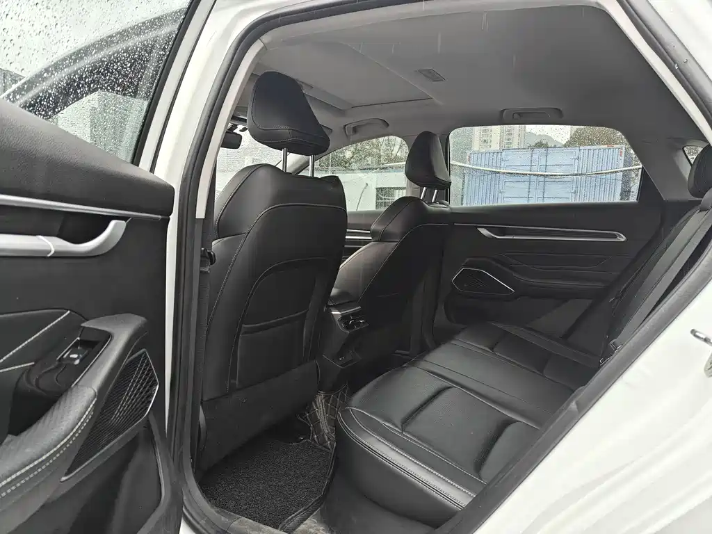 GEELY AUTOMOBILE EMGRAND