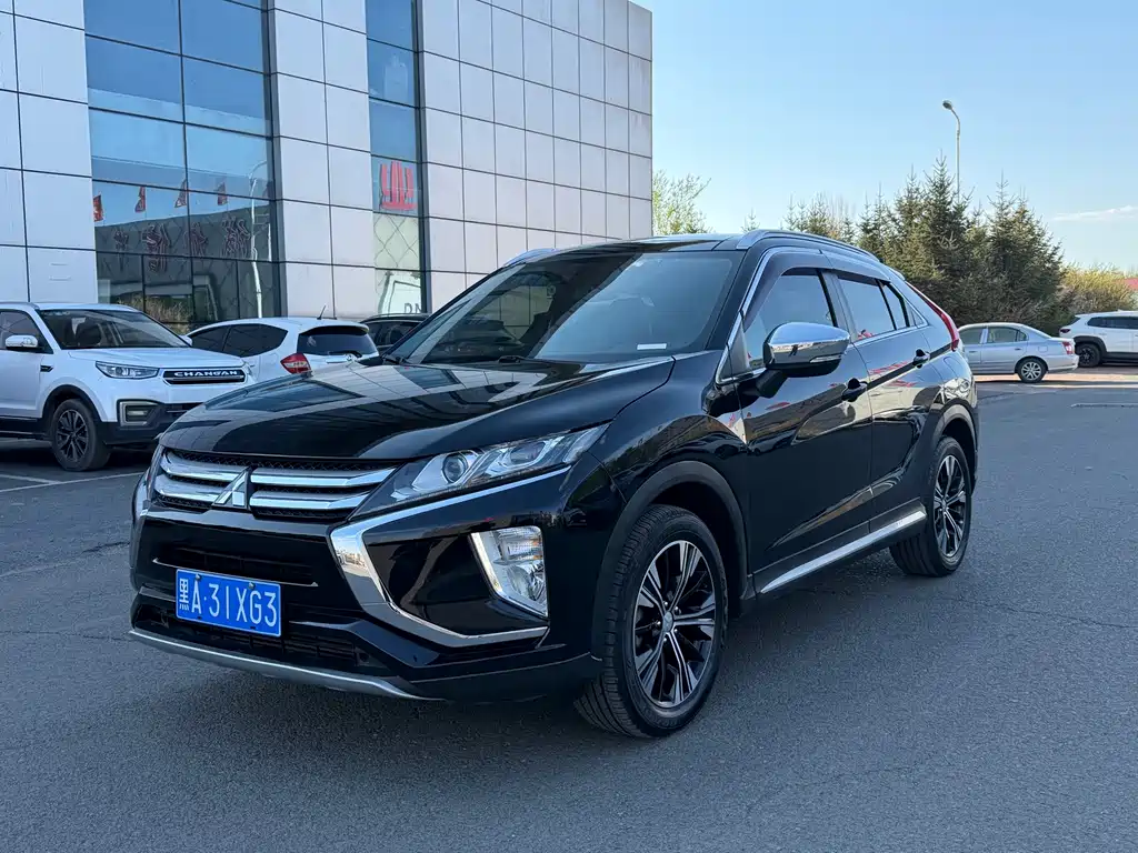 Купить Mitsubishi Eclipse Cross
