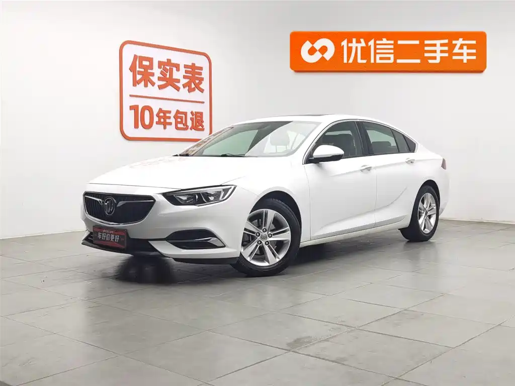 Buick Regal 2018